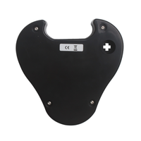 Programador de Llaves de Coche Mini Tipo Smart Zed-Bull Obd 2, Color Negro, Sin Limitación de Tokens, Programador de Llaves Zed Bull
