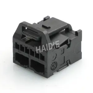 8 Way Cable Wiring Harness Wire Burglar Alarm Window Lifter Starts With 1 Click Socket Connectors 30236101