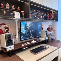 Bureau d'ordinateur YUBAI en MDF écologique et durable avec tiroirs de rangement, design multifonctionnel, surface en PVC, vente directe d'usine pour la maison