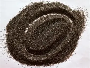 OEM-unterstütztes braunes Korund-Schleifmittel, geschmolzenes, kalzinierter Aluminiumoxid, Körnung 4-3000 - Product Image 4