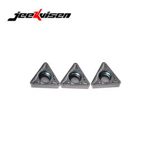 Jeekvisen TCMT1102 08-MP JM115PS Herramienta de torneado recubierta de Pvd Inserto de carburo para hierro fundido de acero 10 unids/caja para cortar acero inoxidable - Product Image 4