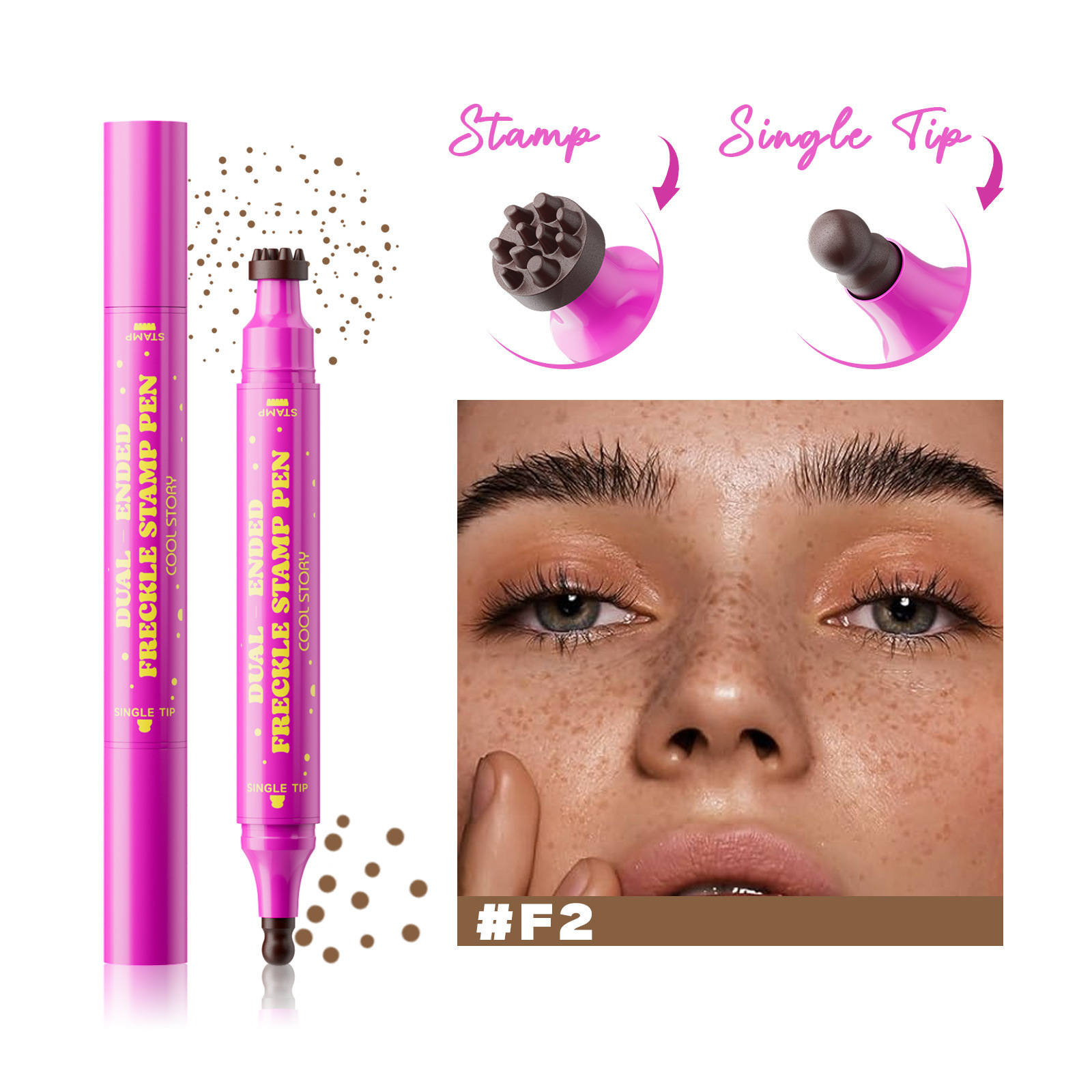 Brun caramel