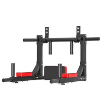 Barre de traction murale pour exercices de fitness horizontaux au plafond de salle de sport intérieure