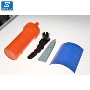 Kit de réparation avec colle et outils pour planche de surf <span class=keywords><strong>gonflable</strong></span> en PVC - Product Image 2