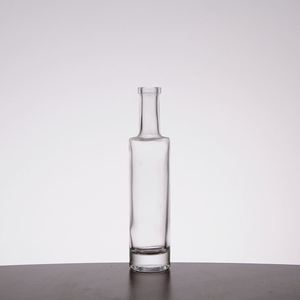 <span class=keywords><strong>La</strong></span> tecnología avanzada de <span class=keywords><strong>la</strong></span> fábrica de China precio pequeña botella de vino de vidrio con tapones de corcho - Product Image 2