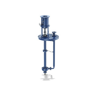 Bomba Sumergible Vertical Multietapa de Alta Presión para Tratamiento de Agua Potable YC-CNP, Funciona a YC-CNP H - Product Image 3