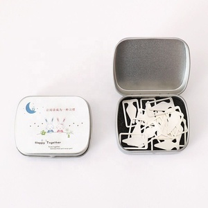 Độc đáo tam giác mũi tên thép không gỉ Bookmark <span class=keywords><strong>CLIP</strong></span> hộp thiếc khắc lưu niệm đọc sách tiện lợi <span class=keywords><strong>Clip</strong></span> bookmark cho sách - Product Image 5