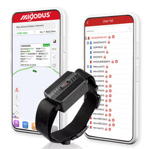 Dispositif de suivi <span class=keywords><strong>GPS</strong></span> pour animaux de ferme, collier de suivi <span class=keywords><strong>GPS</strong></span> pour animaux de ferme, collier de traction pour vache, bovins, prix raisonnable, haute qualité, application gratuite ML935 - Product Image 1