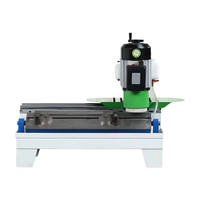 Mesin Pengasah Pisau Planer & Crusher Profesional untuk Bengkel