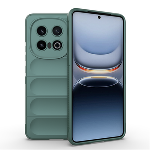 Funda a prueba de golpes de alta calidad, funda de Airbag de Cuatro Esquinas, funda de silicona líquida para VIVO IQOO 13 5G - Product Image 4