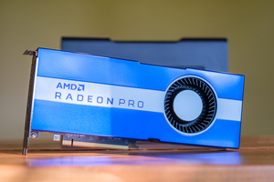 Tarjeta de Video para Estación de Trabajo Radeon Pro W5700 de 8GB, 256 bits GDDR6, PCI 4.0 X16, Chipset GPU del Fabricante Radeon Pro W5700 de 8GB, 256 bits GDDR - Product Image 2
