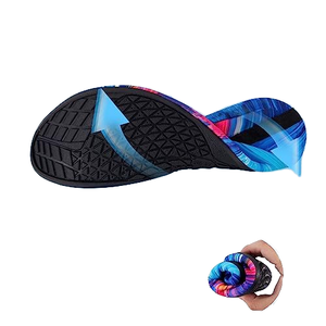 Calcetines acuáticos de secado rápido para hombres y mujeres, zapatos para playa, natación, deportes, surf, piscina, caminar, zapatos de jardín acuático - Product Image 2