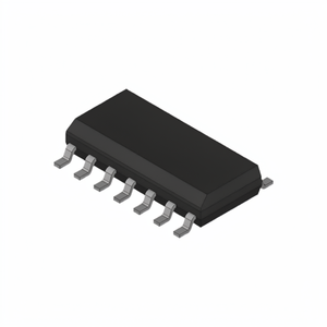 In Stock Logic 14 SOlC Electronics Component DM74ALS30ASJX - Product Image 1