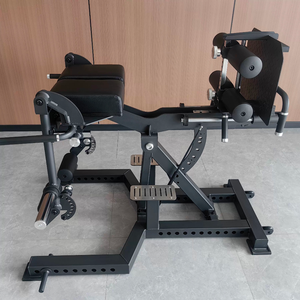 <span class=keywords><strong>Appareil</strong></span> d'entraînement professionnel <span class=keywords><strong>pour</strong></span> les fessiers et les jambes, machine d'extension inversée <span class=keywords><strong>pour</strong></span> entraînement en intérieur - Product Image 4