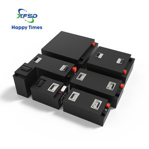 بطارية ليثيوم فوسفات الحديد 60 فولت 100 أمبير ساعة، خلايا من الدرجة A، أكثر من 3000 دورة عميقة، نظام إدارة البطارية المدمج، للمركبات الكهربائية ذات 2/3/4 عجلات - Product Image 4