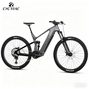 Vélo de montagne avec une puissance élevée et une autonomie de 120-140 kilomètres, EM10, le rêve des cyclistes électriques, EM10 EM10 E - Product Image 1