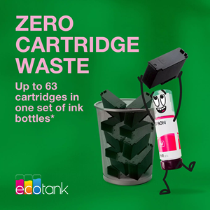 EcoTank ET-14100 A3 Wi-Fi Ink Tank <b>Printer</b>, With Up To 3 Years Of Ink Included In Stock - Product Image 2