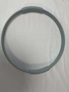Newly Designed High Quality Silicone Pilates <b>Ring</b> Wholesale Antislip Customized Yoga Pilates <b>Circle</b> Training <b>Ring</b> - Product Image 4