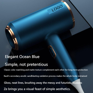 Nuevo Secador de Pelo Doméstico de Alta Potencia con Aniones Azules para el Cuidado del Cabello, Secado Rápido Profesional, Viento Frío y Caliente, para Viajes y Salón - Product Image 3