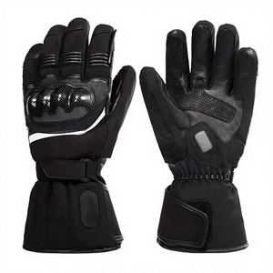 Guantes de Motocicleta SUOMY, Impermeables, Resistentes al Viento, para Ciclismo, Viajes, Dedos Completos, Antideslizantes, Casuales para Exteriores, con Pantalla Táctil, de Poliuretano - Product Image 3