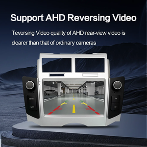 Autoradio multimédia Linux 7 pouces pour <span class=keywords><strong>Toyota</strong></span> <span class=keywords><strong>Yaris</strong></span>, navigation, CarPlay sans fil, <span class=keywords><strong>Android</strong></span> <span class=keywords><strong>Auto</strong></span>, autoradio <span class=keywords><strong>2</strong></span> DIN, unité centrale stéréo - Product Image 5