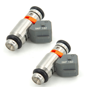 Iniettore Carburante Q IWP045 IWP048 IWP091 IWP098 IWP182 per <span class=keywords><strong>Moto</strong></span> <span class=keywords><strong>Piaggio</strong></span> Beverly Vespa X7 Carnaby Mp3 GTS GTV Cruiser - Product Image 2