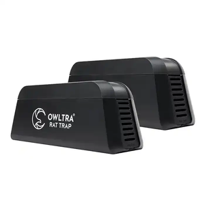 [OWLTRA] piège à rats électrique boîte de receveur contrôle longue portée piège à <span class=keywords><strong>souris</strong></span> intelligent tueur de <span class=keywords><strong>souris</strong></span> électronique piège à rongeurs - Product Image 2