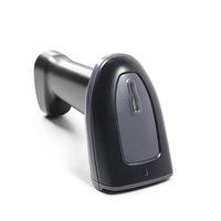 Escáner de Códigos de Barras 2D Yoko HS-23 Plug&Play, Lector de Códigos QR, Interfaz USB/RS232 COM, Sensor CMOS, Velocidad de Escaneo de 60 fps, 1 Año de Garantía