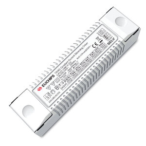 Tủ điện <span class=keywords><strong>LED</strong></span> dòng không đổi cắt pha EUCHIPS 10W 350~700mA EUP10T-1HMC-0-350 - Product Image 1