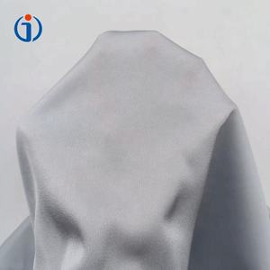 Nuevo Diseño de Tela Satén Crepé Moss Plisada, 72% Acetato de Celulosa, 28% Poliéster, para Vestidos y Camisas - Product Image 2