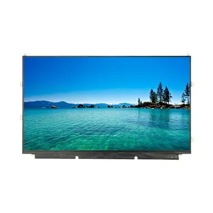 NLT 13.3 inç 4K LCD Panel 3840 2160 60Hz NL384216AC07-02 40P EDP 330Nits Video reklam Kiosk asansör alışveriş merkezi kullanımı