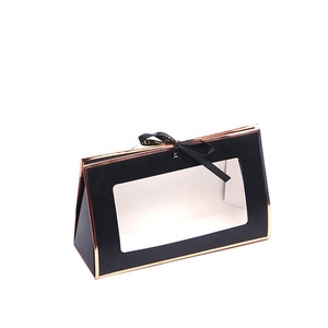 Scatola di Fiori Pieghevole per Finestra, Rosa Bianca a Stelo Singolo, Regalo Floreale Portatile - Product Image 6