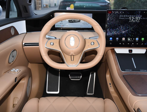 LUXEED S9T 2026 Max EV - Distancia entre Ejes de 3050 mm, Maletero de 729-1677 L, Asientos de Cuero Genuino, Techo Panorámico - Product Image 6