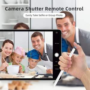 Stylet actif Uogic AC10S avec rejet de la paume, attraction magnétique, charge rapide en 14 minutes, télécommande pour déclencheur d'appareil photo, angle d'inclinaison - Product Image 5