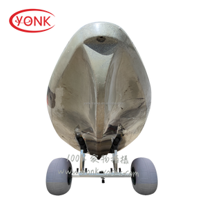 YONK – chariot de Kayak robuste à largeur réglable avec de grandes roues de ballon - Product Image 5