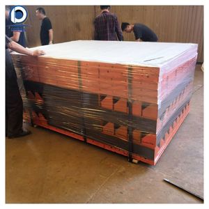 Trung Quốc nhựa ván khuôn cho Cột bê tông vĩnh viễn tường hình thức làm việc nhựa <span class=keywords><strong>PVC</strong></span> bê tông ván khuôn - Product Image 5