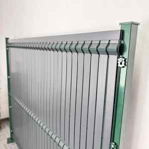 Valla 3D, Divisor de Espacios, Reja de Alambre, Listones <span class=keywords><strong>para</strong></span> Casa, Pantalla de Privacidad, Celosía de Hierro con Malla Metálica de Acero y Plástico <span class=keywords><strong>para</strong></span> Jardín - Product Image 1