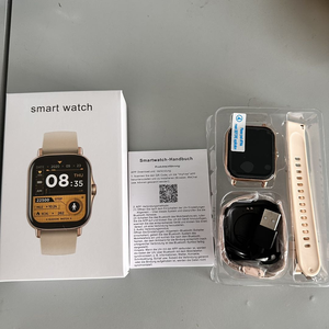 Reloj Inteligente Y13 con Pantalla HD de 1.83 Pulgadas, Monitor de Ritmo Cardíaco Deportivo, Reloj Inteligente con Fondo de Pantalla Personalizable, Llamadas por Bluetooth, Reloj GT20 - Product Image 6