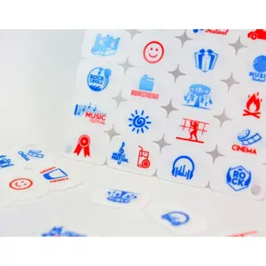 Waffle Token - Artículos Promocionales Personalizados - Product Image 1