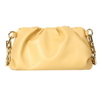 Offre Spéciale dames PU cuir seau sac à main rayé serrure décoration avec fermeture à glissière et sangle unique étanche pour les filles