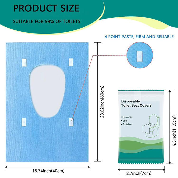 Wholesale 10 Piece Disposable Waterproof 2