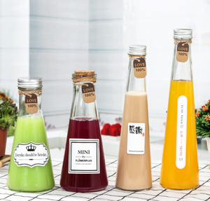 Sérigraphie en soie imprimée 330ml/33cl bouteilles de boisson en verre silex vides pour bouchon de jus pour soda bière boissons gazeuses <span class=keywords><strong>tequila</strong></span> - Product Image 2