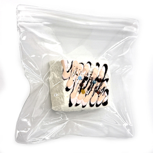 Nouveau Jouet Gâteau Moelleux 2025 – Anti-stress Sensoriel TRP Collant et Écrasable pour l'Anxiété et la Relaxation - Product Image 3