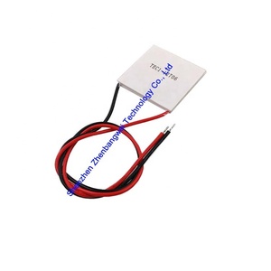 Tec1-12706 Tec1-12715 Tec1-12704 12705 12708 12709 12710 12712 Refroidisseur Thermoélectrique Peltier Teci 12706 Peltier Element Module - Product Image 4