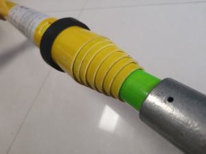 KIG 11KV/33KV 고전압 FRP 유리 섬유 텔레스코픽 핫 스틱 - Product Image 5