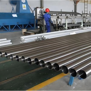 Pipa Stainless Steel ASTM A554 Diameter 22mm 20mm 38mm, Pipa Stainless Steel Schedule 40 Diameter 2 Inch 3 Inch 6 Inch 12 Inch 24 Inch - Product Image 4