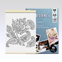 Papel de Alta Calidad para Plantillas de Tatuajes, para Impresión Térmica, Garantiza una Transferencia Nítida y una Definición Consistente del Contorno
