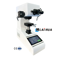Factory Direct Sales Automatic Loading Digital Display Micro Vickers Hardness Tester for Carburizing, Nitriding Ultra-thin Parts