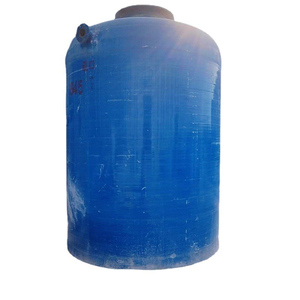 ถังเก็บ FRP หลากหลายแบบมีคุณสมบัติป้องกันไฟ/ป้องกันการกัดกร่อนใช้งานในอุตสาหกรรมได้หลากหลาย - Product Image 3