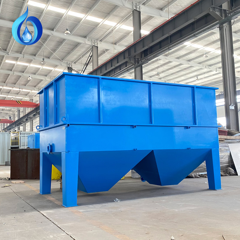 Water Filter System Wastewater Purifier Machine